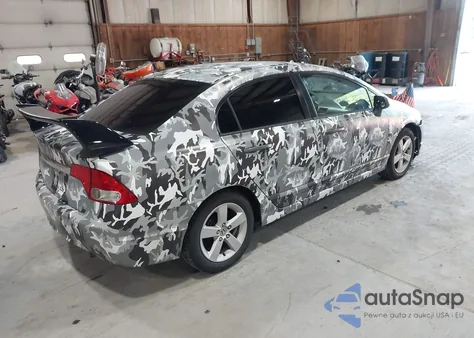 2009 Honda Civic Lx from USA, damaged, VIN 2HGFA16589H520859